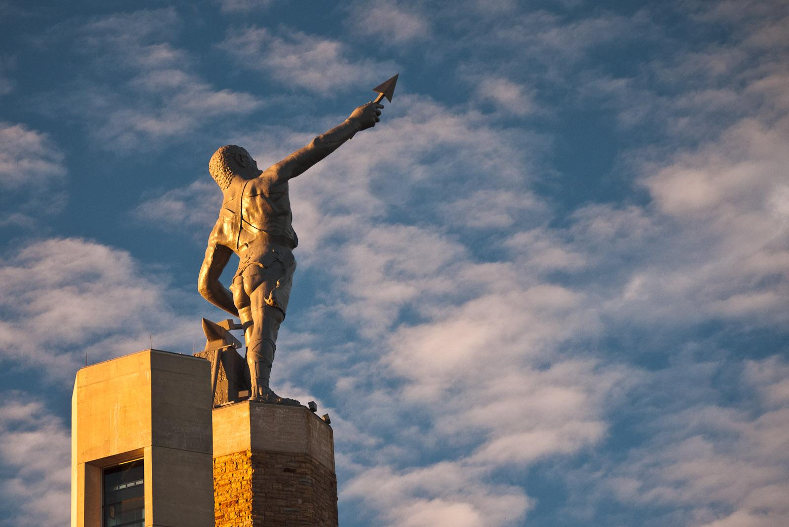 Birmingham's Guided Tours Reveal Civil Rights History and Industrial Heritage