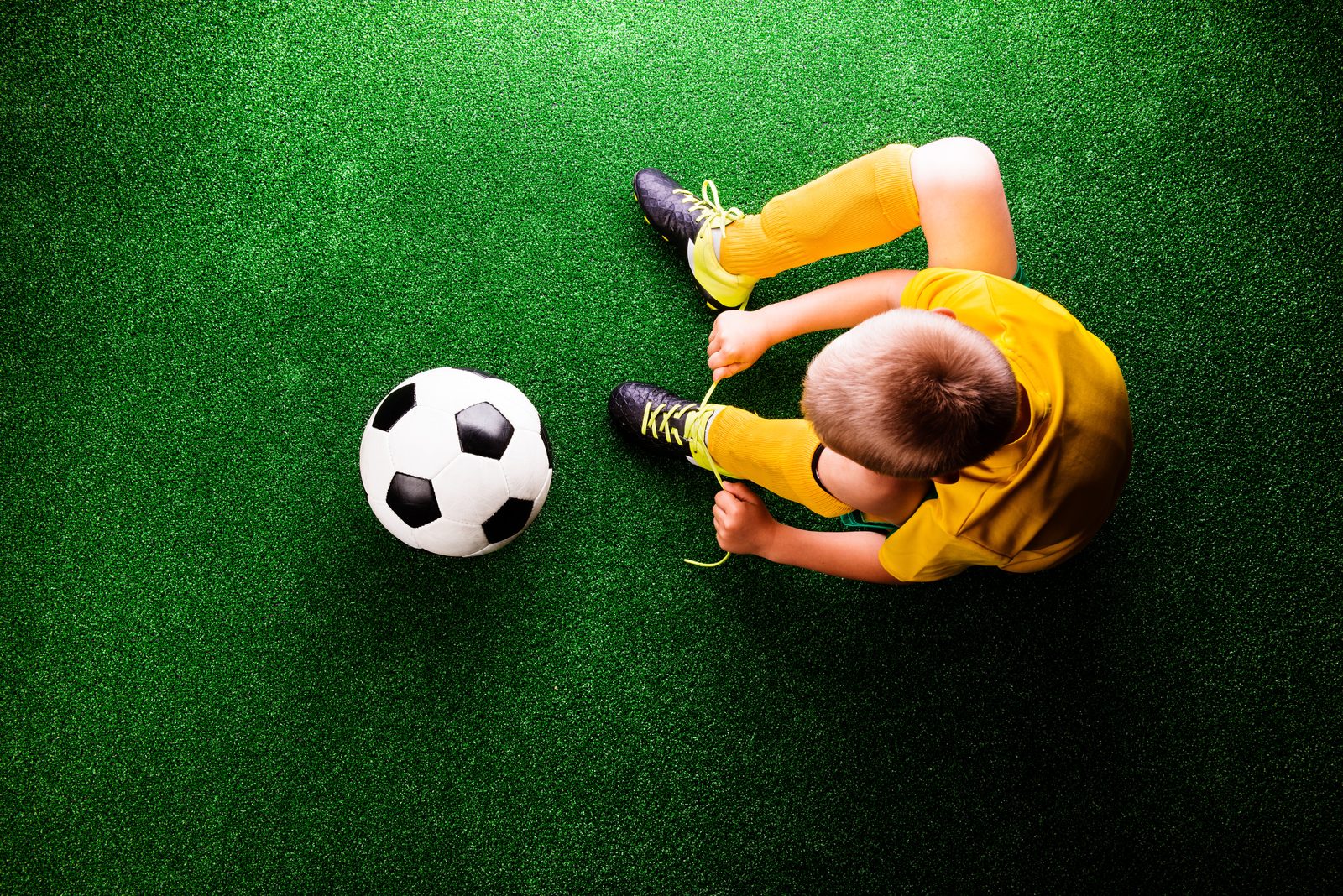 Birmingham Youth Sports League Teams Take the Field as New Youth Clubs
