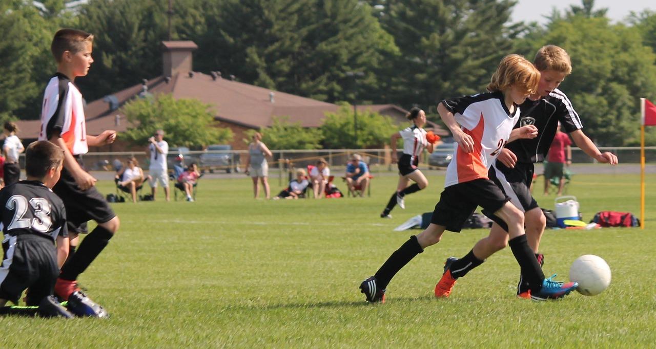 Birmingham Sports Clubs Build Community Through Local Games, Youth Programs