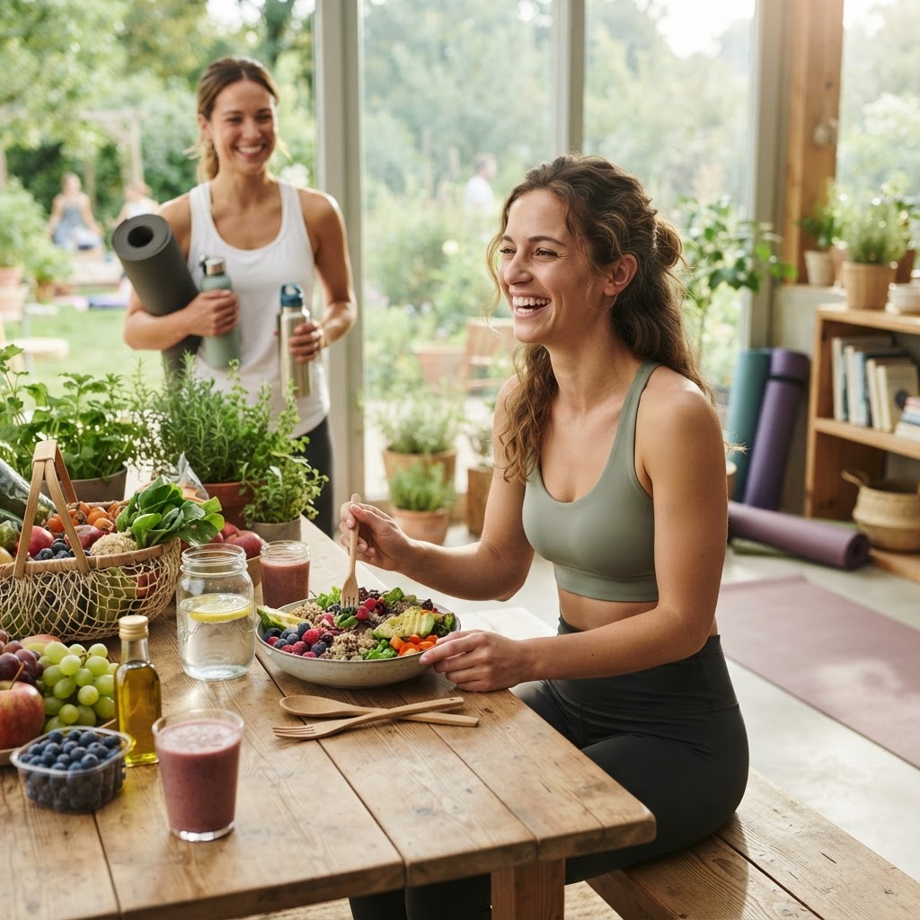 Birmingham Residents Turn to Local Spots for Everyday Healthy Eating
